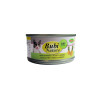 Bubimex Pâtée Chat Poulet & Ananas - 70g, Naturelle et Légère