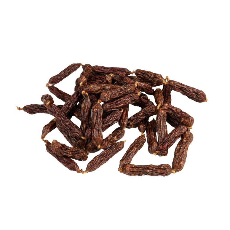 Bubimex Saucisses volaille chien - Friandises protéinées en vrac