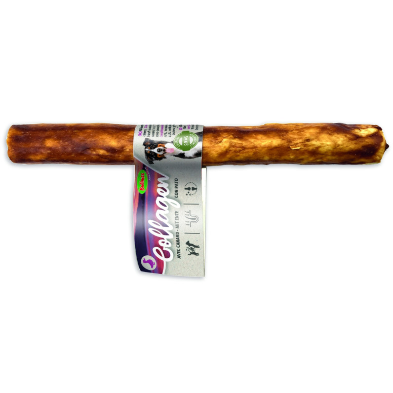Bubimex Sticks Collagène Canard - 25cm | Santé Chien