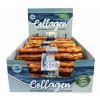 Bubimex : Sticks Collagène Saumon 25cm - Friandises Dentaires Chien