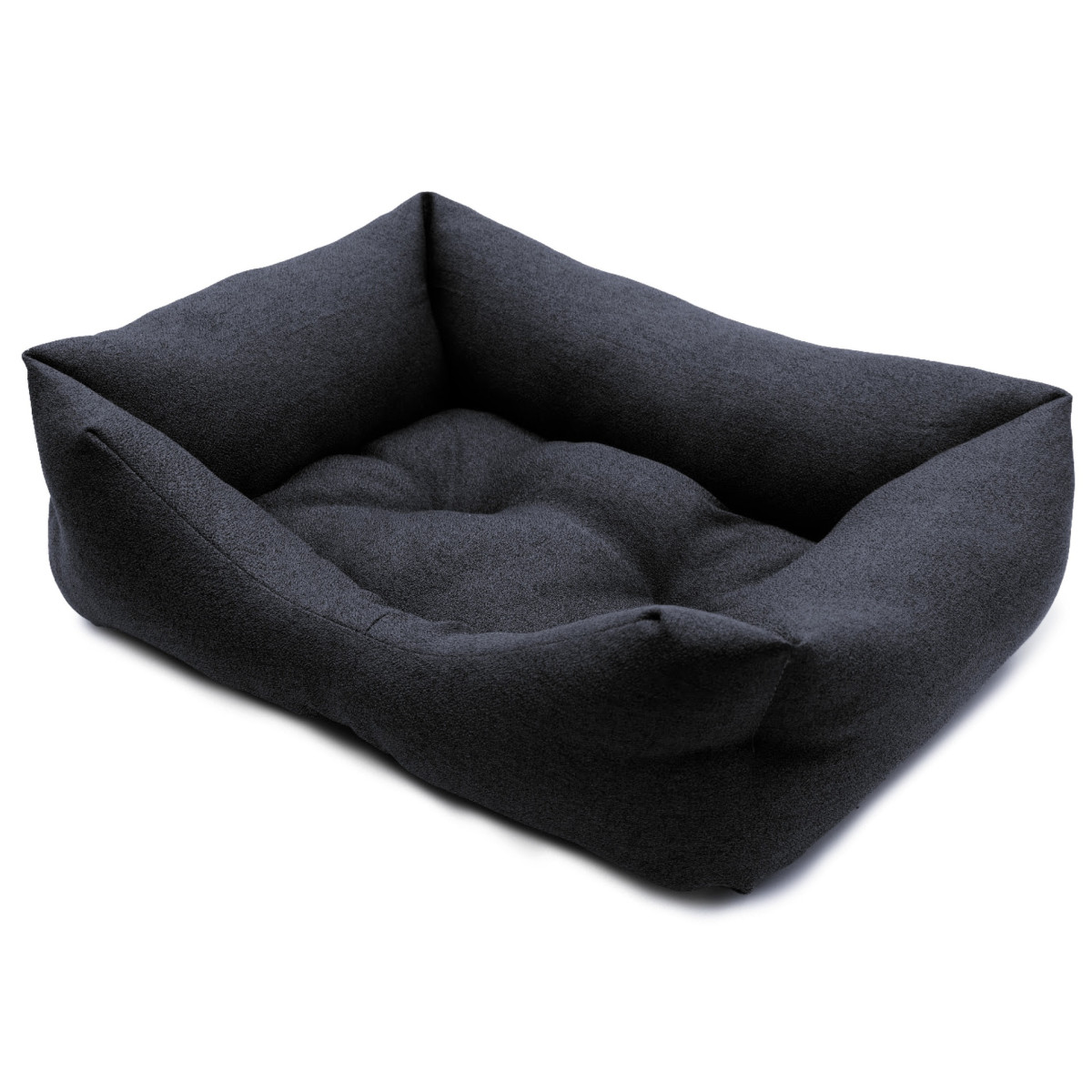 Corbeille Croci Hydrofuge Gris - Panier 115x80cm Chien & Chat