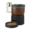 Balimo 3L : Distributeur automatique - 6 repas/jour, bol inox