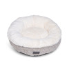 Donut Vadigran Alys beige/blanc 45cm pour chien | DO&KA