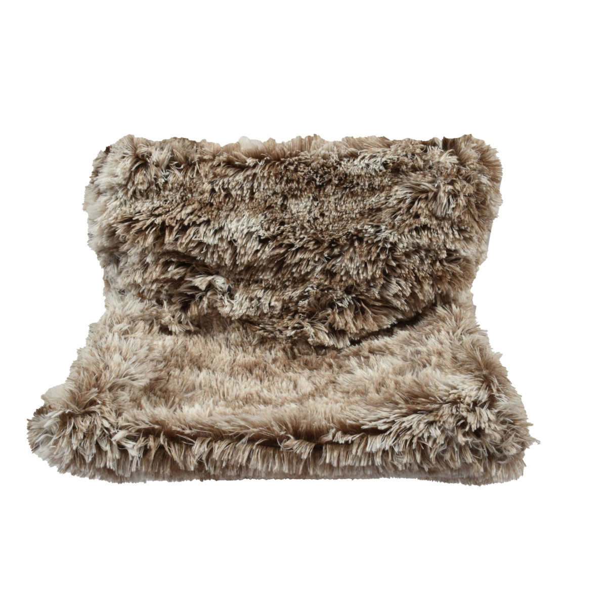 Hamac radiateur Croci peluche beige - Confort chaud pour chat