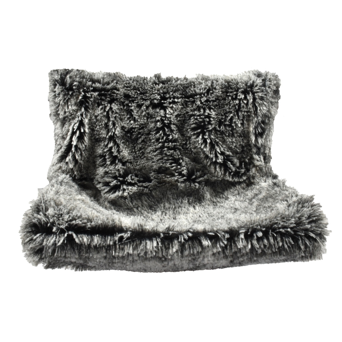 Hamac Croci radiateur chat noir - Confort chaud et sécurisé