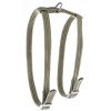 Harnais H nylon Martin Sellier kaki 10-35/40cm pour chat | DO&KA