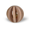 Jouet bois balle Vadigran 6cm pour rongeur | DO&KA