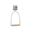 Jouet oiseau bois balançoire ronde Vadigran 15x27cm l pour oiseaux | DO&KA