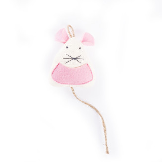 Jouet Martin Sellier souris de poche pour chat | DO&KA