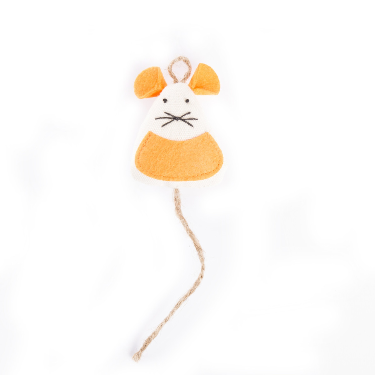 Jouet Martin Sellier souris de poche pour chat | DO&KA