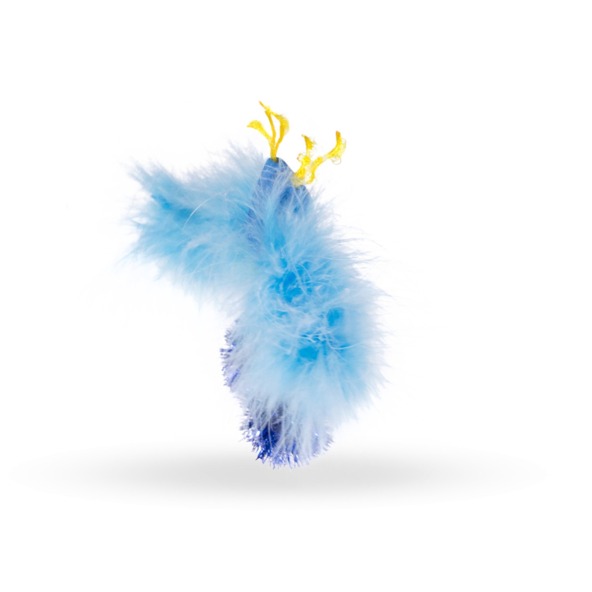 Jouet Vadigran hibou Wingy 15cm pour chat | DO&KA