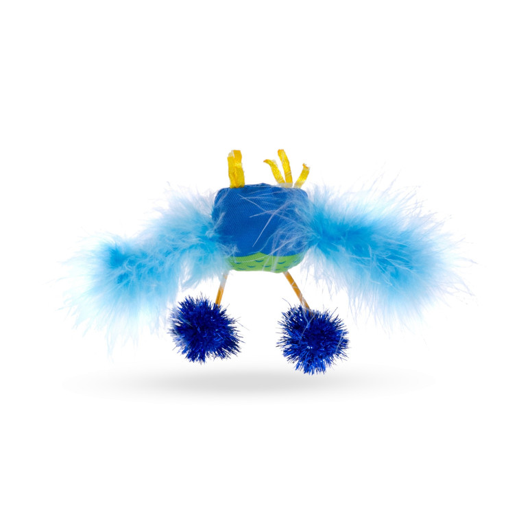 Jouet Vadigran hibou Wingy 15cm pour chat | DO&KA