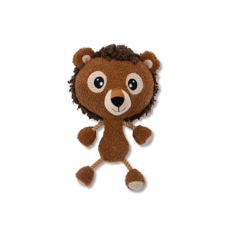 Jouet Vadigran Lilli le lion 30 cm pour chien | DO&KA