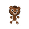 Jouet Vadigran Lilli le lion 30 cm pour chien | DO&KA