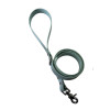 Laisse Anicool Biothane Turquoise - Confort & Robustesse pour Chien