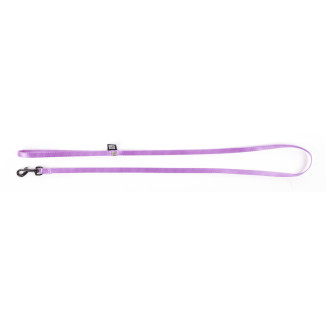 Laisse Martin Sellier Confort nylon parme 10-120 pour chien et chat | DO&KA