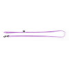 Laisse Martin Sellier Confort nylon parme 10-120 pour chien et chat | DO&KA