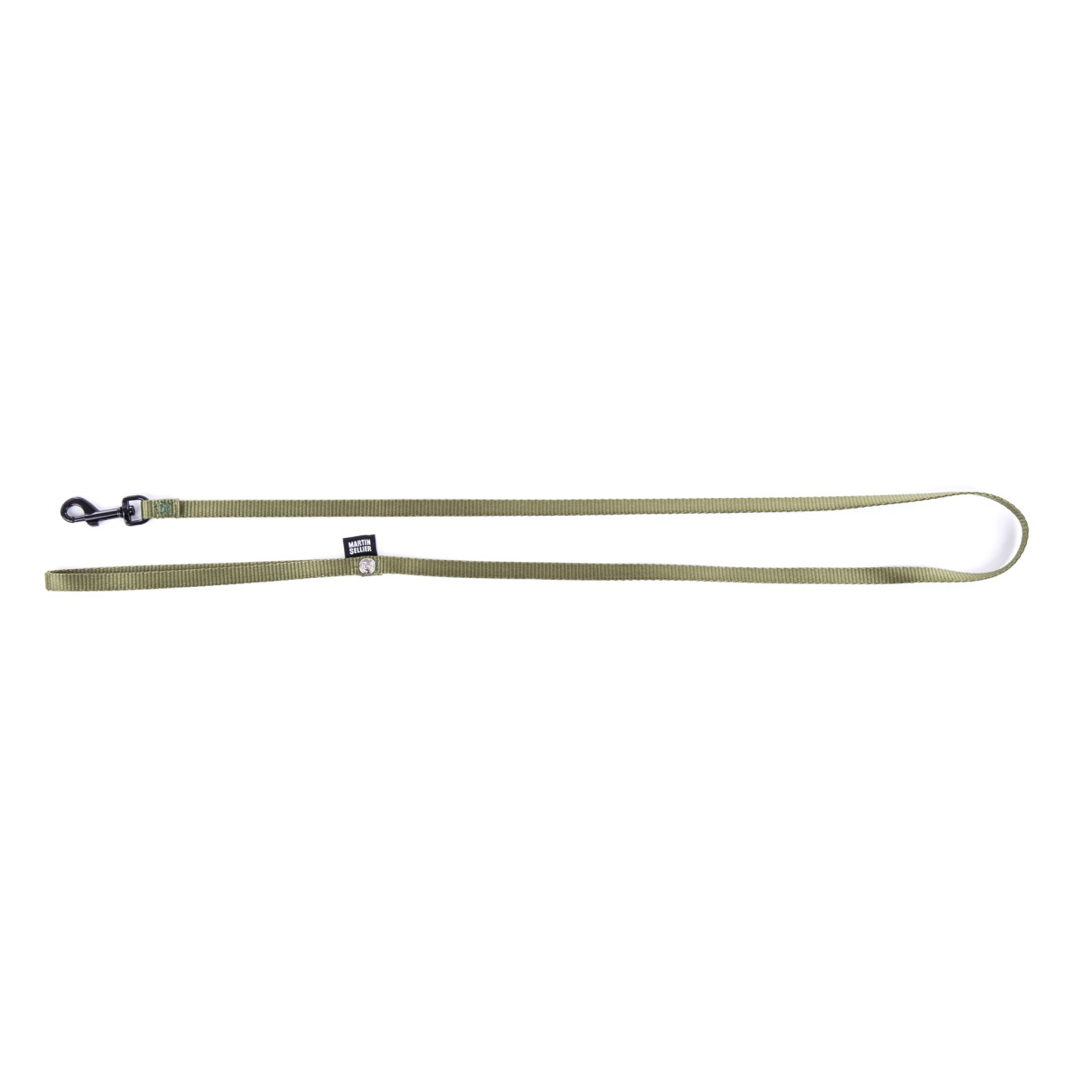 Laisse Confort Martin Sellier - Idéale pour Chien & Chat (10-120cm)