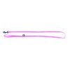 Laisse Martin Sellier confort nylon rose fluo 10-120 pour chien et chat | DO&KA