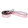 Laisse en cuir élégante Martin Sellier Dakota (25-100cm) pour chien