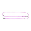 Laisse Martin Sellier multi nylon rond parme 9mmx200cm pour chien et chat | DO&KA