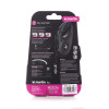 Laisse rétractable rouge Martin Sellier (XS - 3m) pour chien et chat