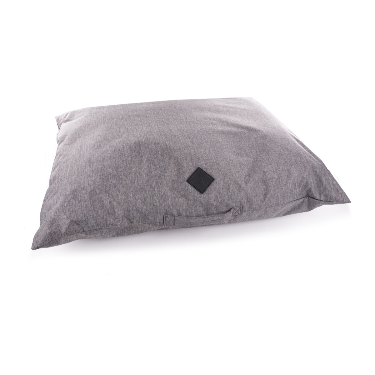 Lit confortable Martin Sellier Croisette polyester et coton (90cm) pour chat