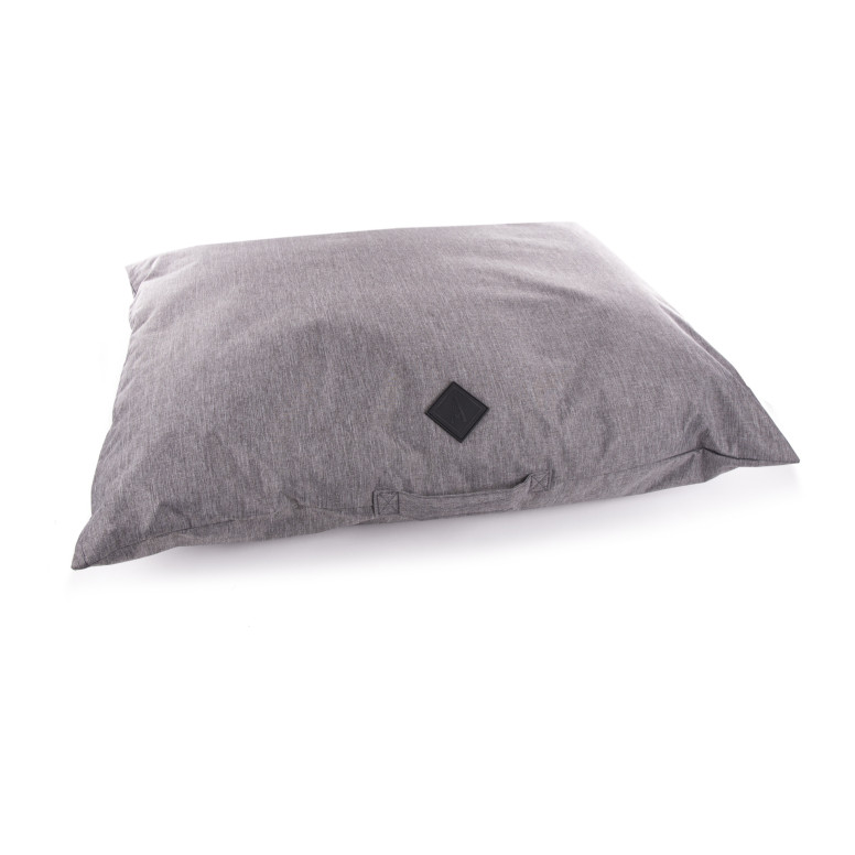 Lit confortable Martin Sellier Croisette polyester et coton (90cm) pour chat