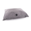 Lit confortable Martin Sellier Croisette polyester et coton (90cm) pour chat