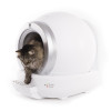 Maison de toilette automatique connectée Martin Sellier 65L pour chat | DO&KA