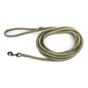 Longe Martin Sellier ronde nylon kaki 5m pour chien et chat | DO&KA
