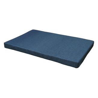 Matelas Croci Hydro gris - Confort imperméable pour chien et chat