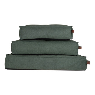 Matelas Vadigran stargaze botanical green 80 x 55 cm pour chien | DO&KA