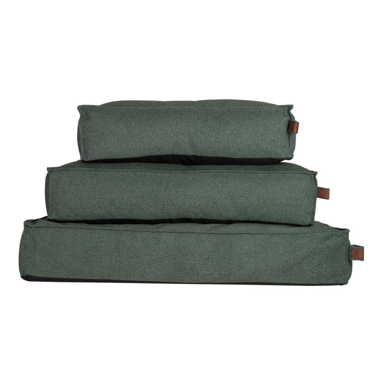 Matelas Vadigran stargaze botanical green 80 x 55 cm pour chien | DO&KA