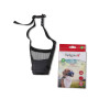 Muselière Vadigran réglable taille 3M pour chien | DO&KA