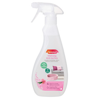 Beaphar Anti-Taches 500ml - Nettoyage urines, sang - Chien & Chat