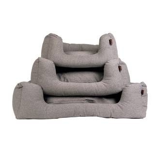 Panier Snooze Nut Grey Vadigran (60x50cm) pour chien et chat | DO&KA