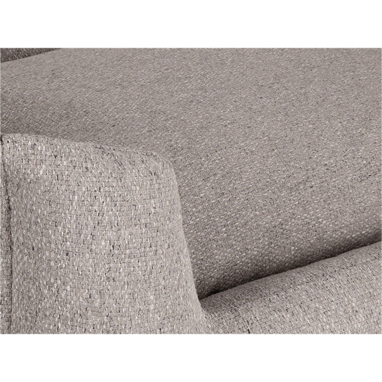 Panier Snooze Nut Grey Vadigran (60x50cm) pour chien et chat | DO&KA