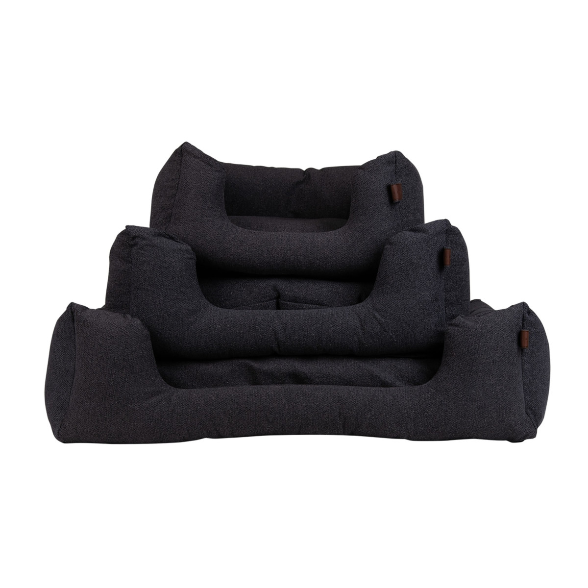 Panier Vadigran snooze epic grey 60x50cm pour chien | DO&KA