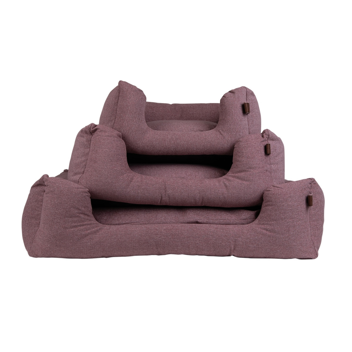 Panier Vadigran snooze iconic pink 60x50cm pour chien | DO&KA