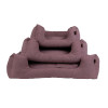 Panier Vadigran snooze iconic pink 60x50cm pour chien | DO&KA