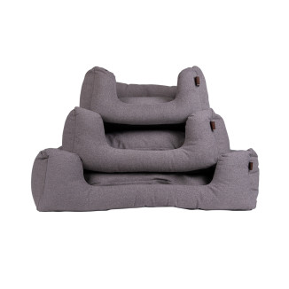 Panier Vadigran snooze nut grey 110x80cm pour chien | DO&KA