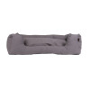 Panier Vadigran snooze nut grey 110x80cm pour chien | DO&KA
