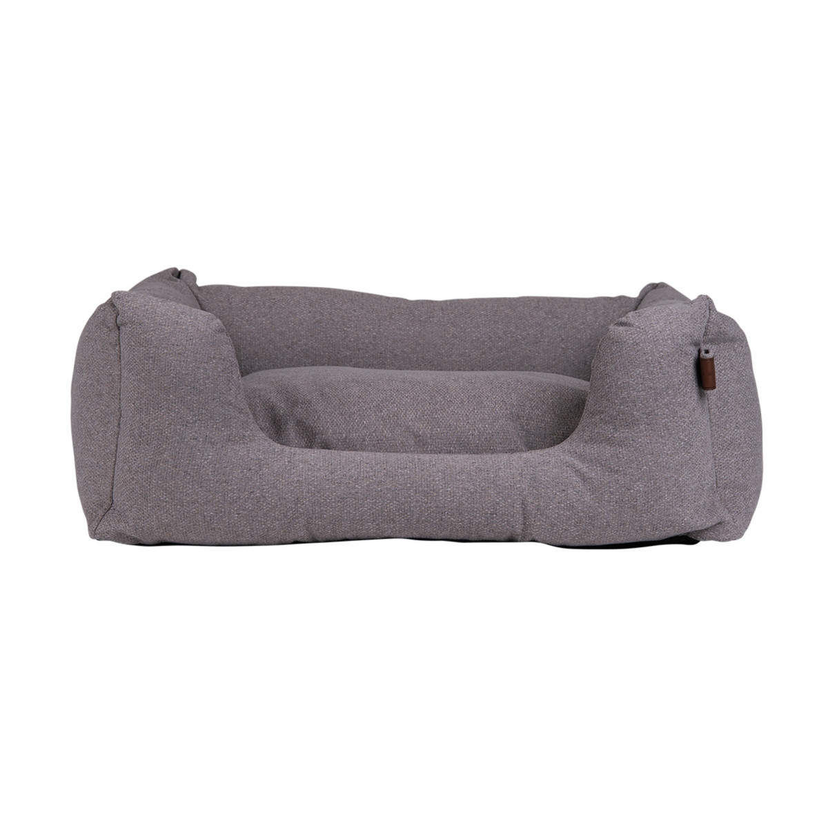 Panier Vadigran snooze nut grey 80x60cm pour chien | DO&KA