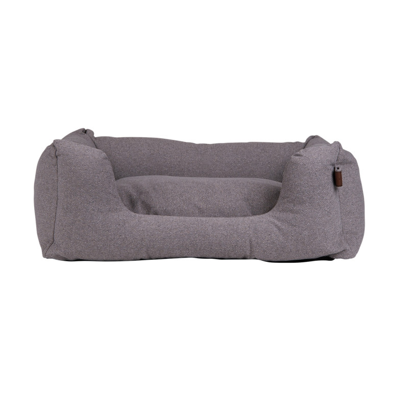 Panier Vadigran snooze nut grey 80x60cm pour chien | DO&KA