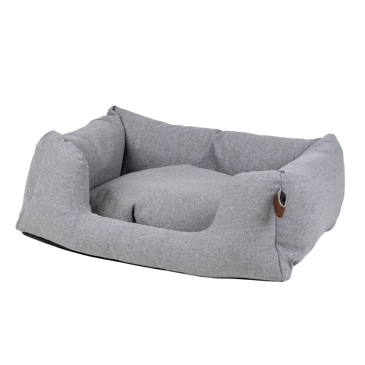 Panier Vadigran snooze nut grey 80x60cm pour chien | DO&KA