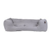 Panier Vadigran snooze silver spoon 110x80cm pour chien | DO&KA