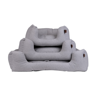 Panier Vadigran snooze silver spoon 60x50cm pour chien | DO&KA