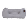 Panier Vadigran snooze silver spoon 60x50cm pour chien | DO&KA