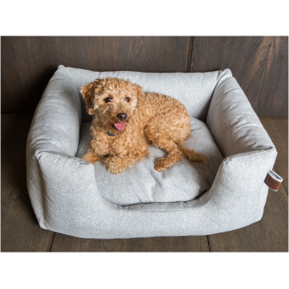 Panier Vadigran snooze silver spoon 80x60cm pour chien | DO&KA
